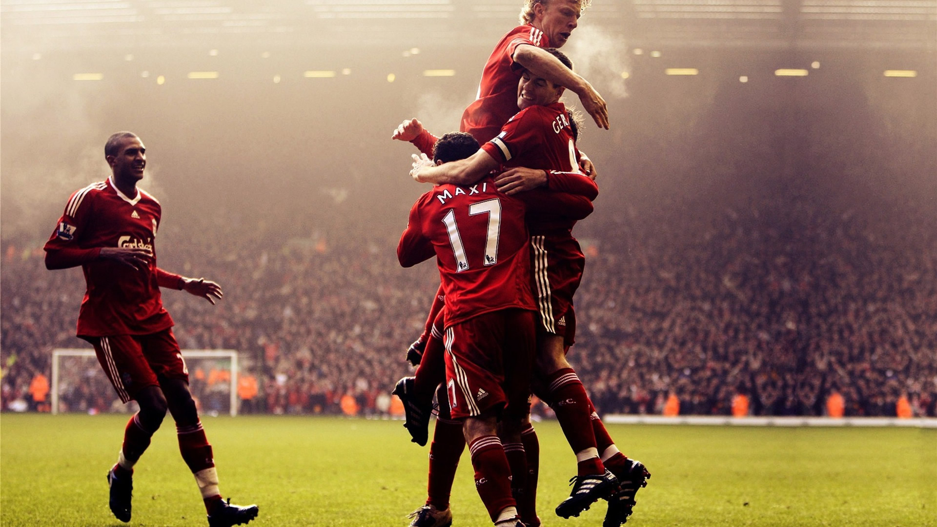 强度的较量 强度的较量